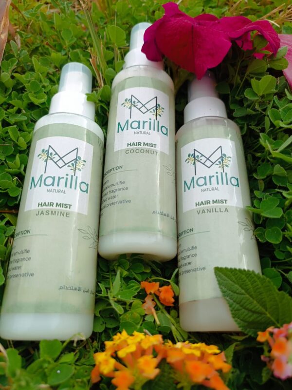 Marilla Hair Mist Vanilla